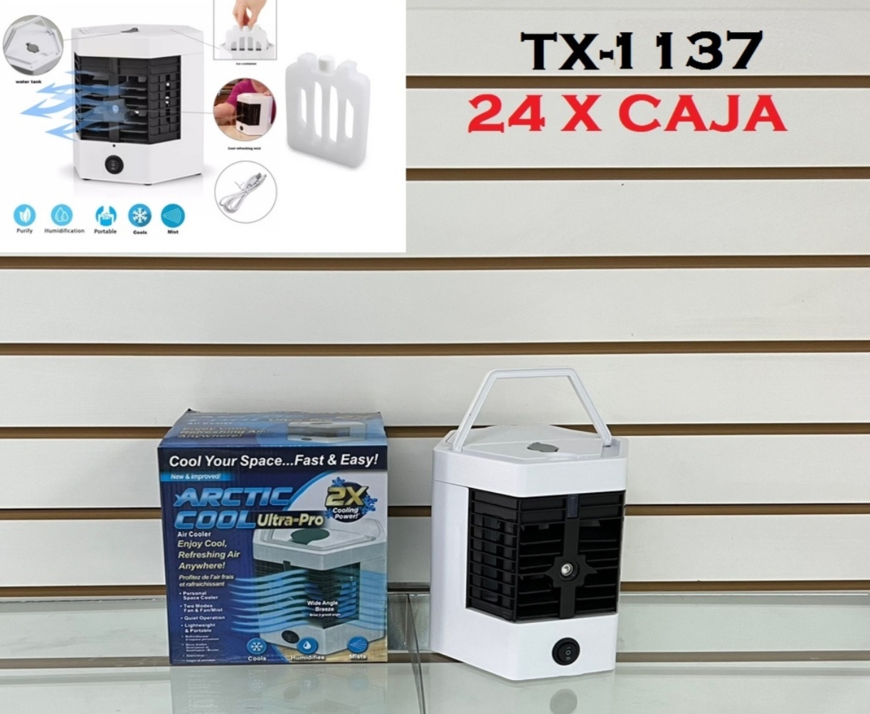 Ventilador Portátil