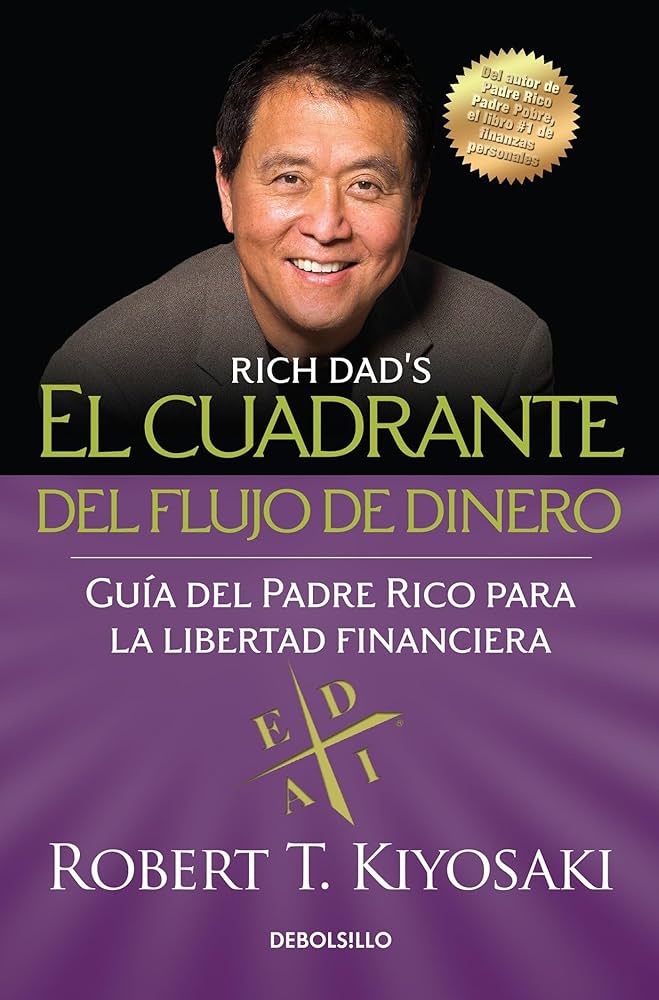 Cuadrante del Flujo del Dinero Kiyosaki