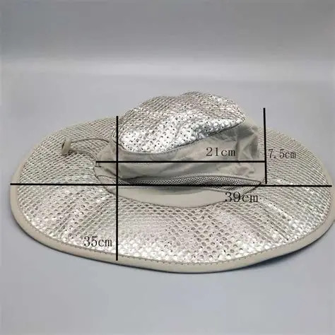 Arctic Hat sombrero térmico UV