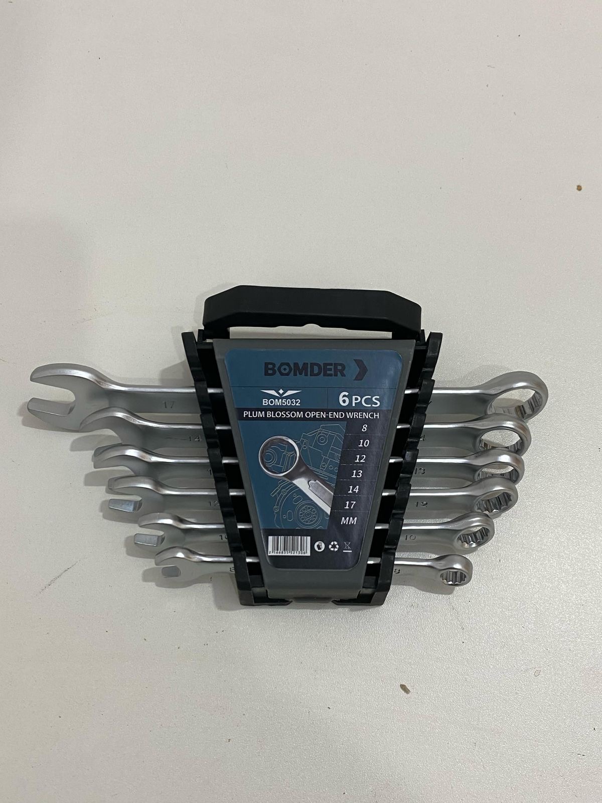 Combinada normal 6pcs