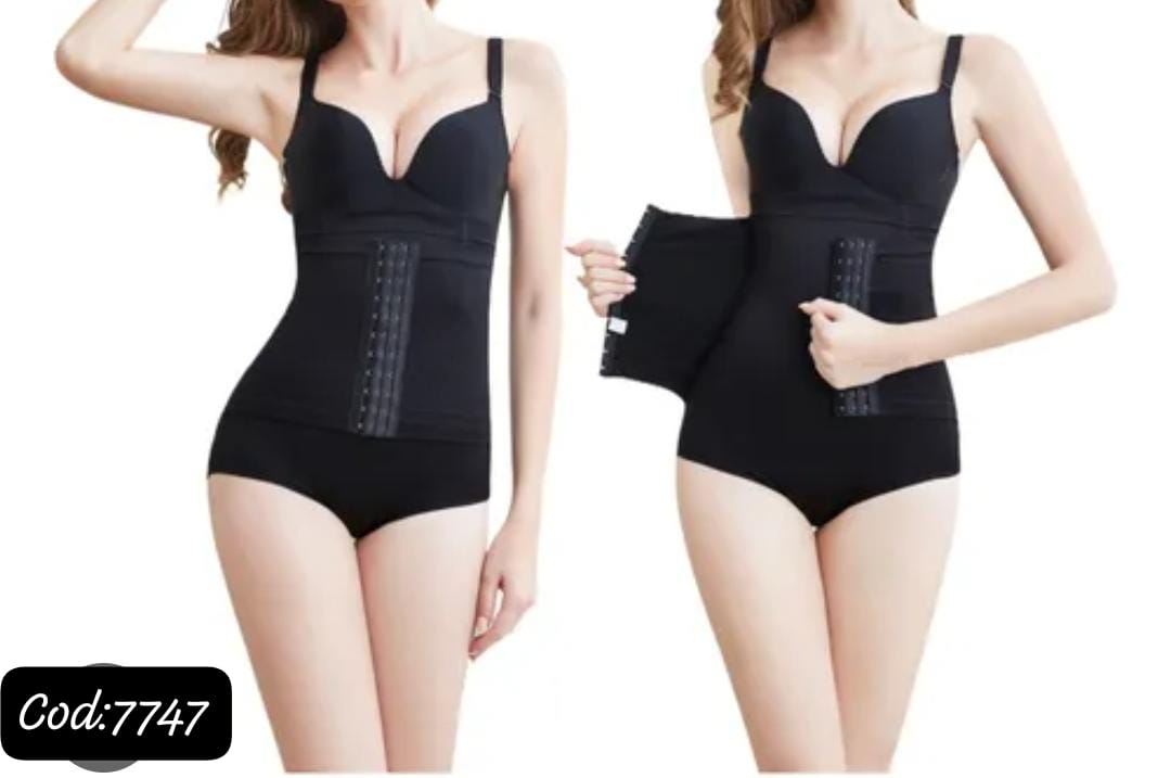 Body bikini con faja