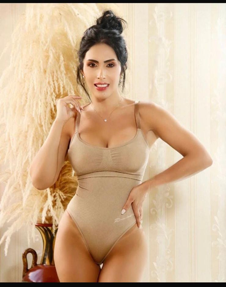 Body moldeador seamless