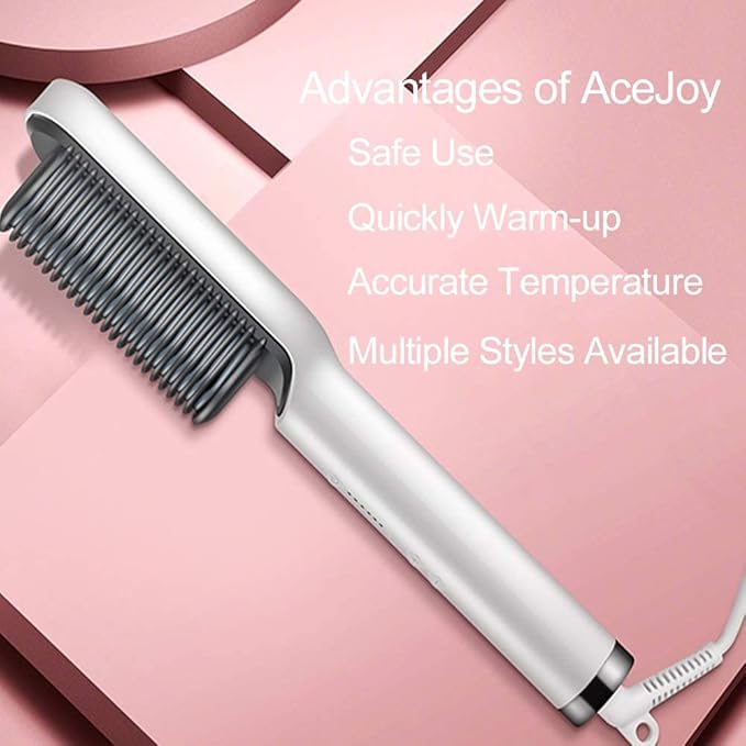 Peine alisador de pelo