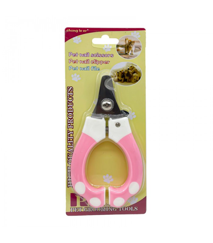 Corta uñas para mascotas