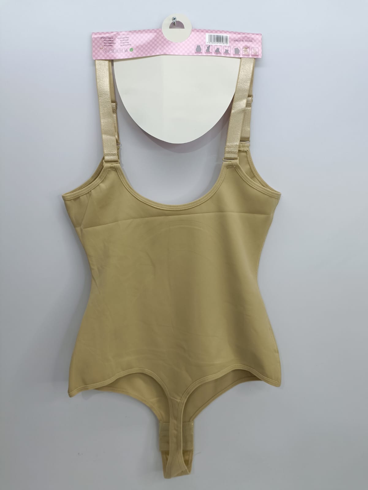 BODY FAJA / Linda Luna