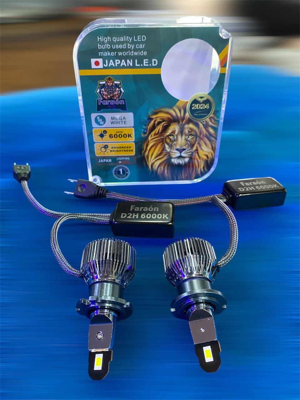 Foco para coches Japan led