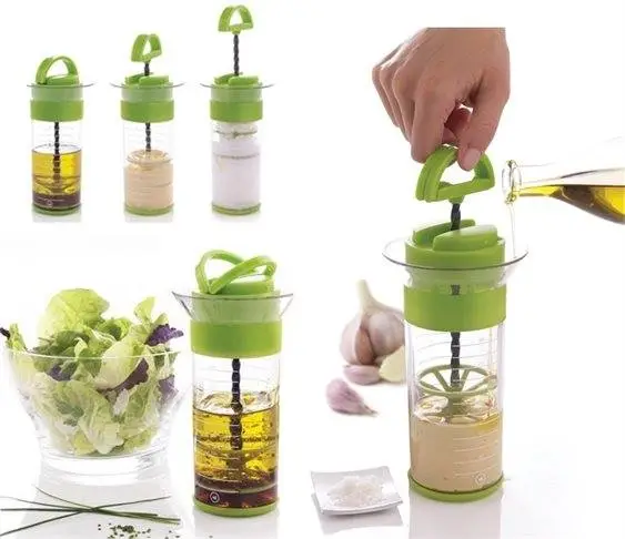 Mezclador de aderezos