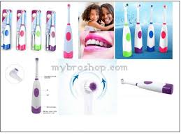 CEPILLO DE DIENTES ELECTRICOS