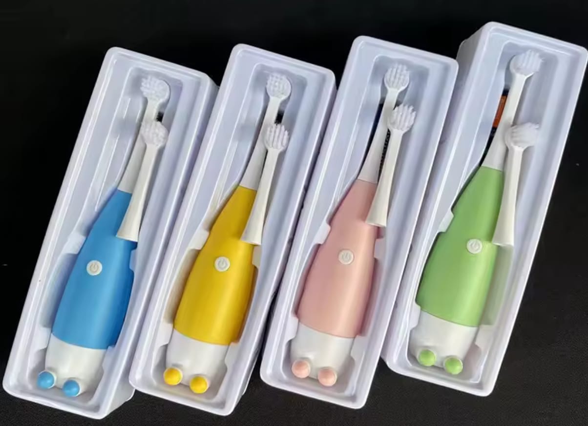 CEPILLO DE DIENTES ELECTRICO SONICO