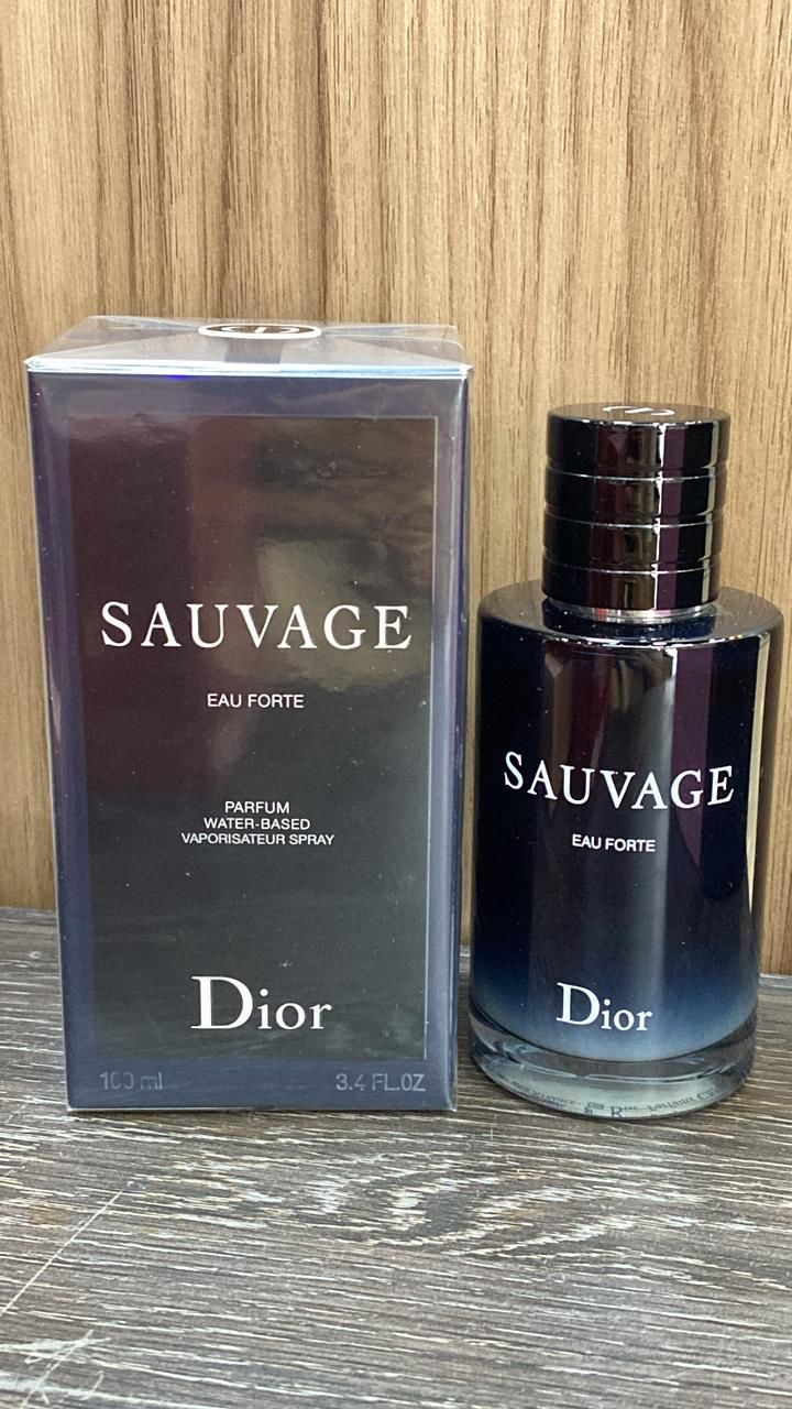 Perfume Sauvage Dior Eau Forte