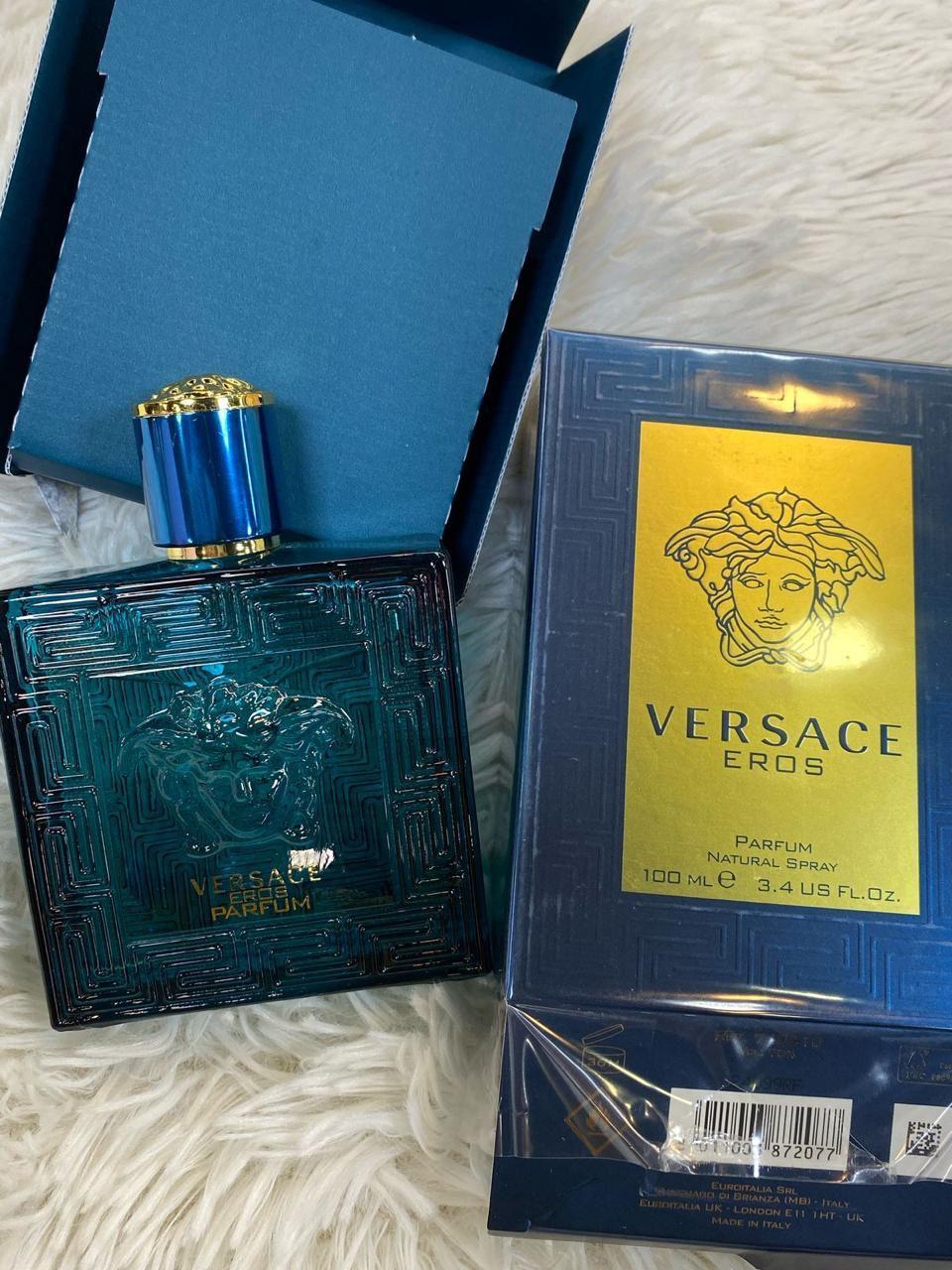 Perfume Versace Eros