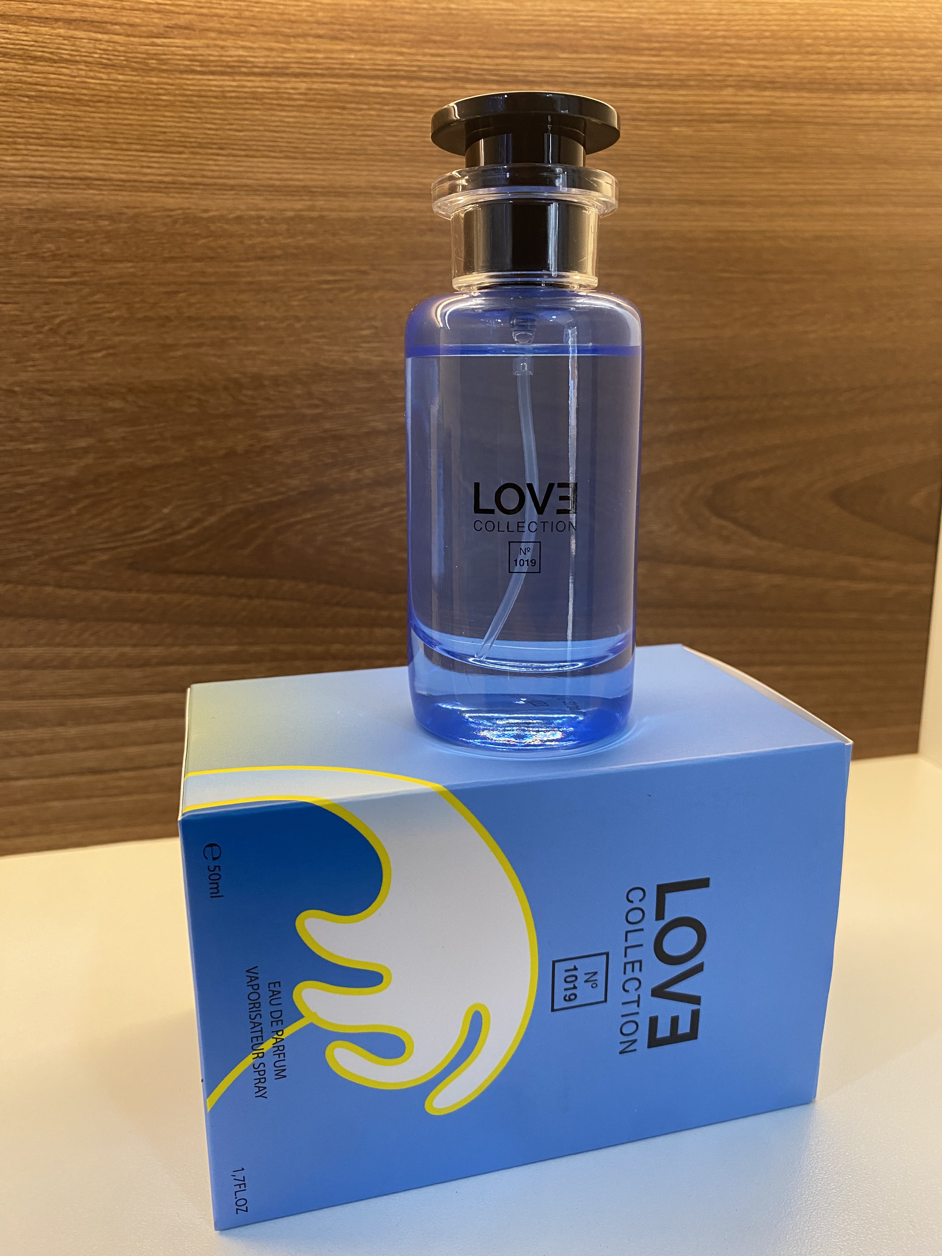 Perfume 3x1 Love Collection 3