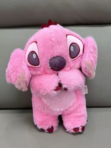 STITCH ROSA QE RESPIRA