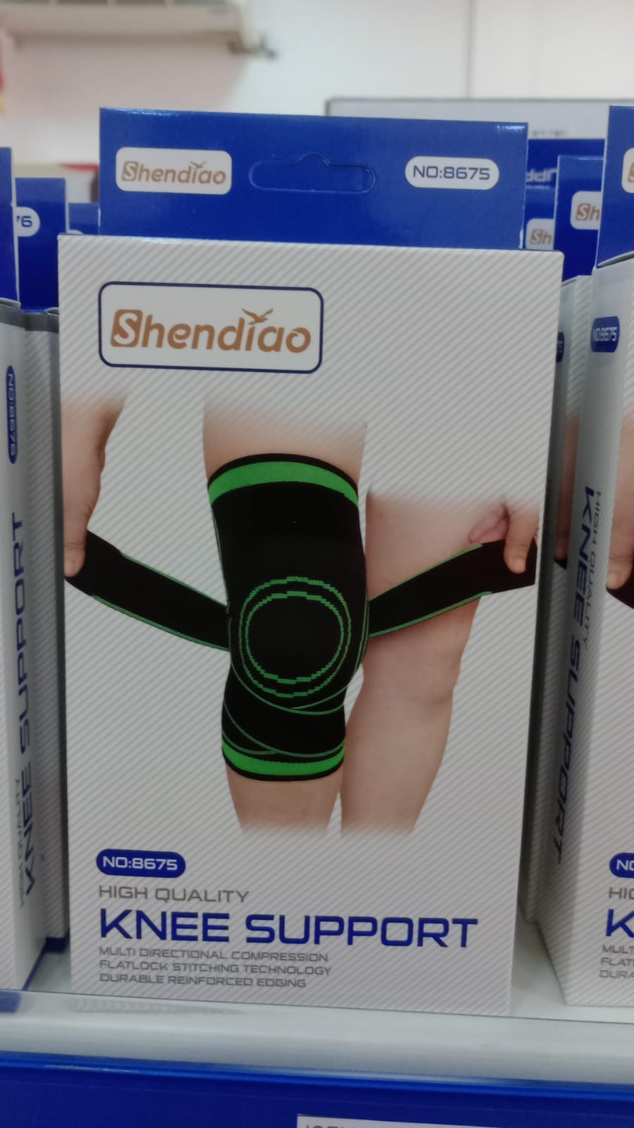 Rodillera de Compresión