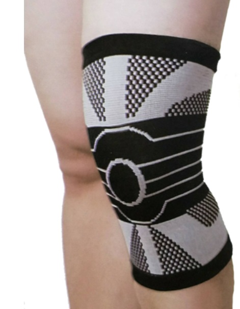 Rodillera de compresión unisex