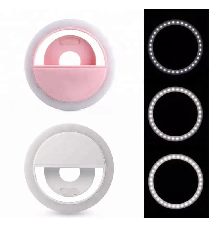 Anillo De Luz Led Universal