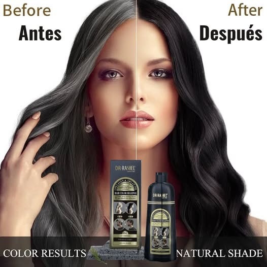 SHAMPOO PARA TEÑIR EL CABELLO