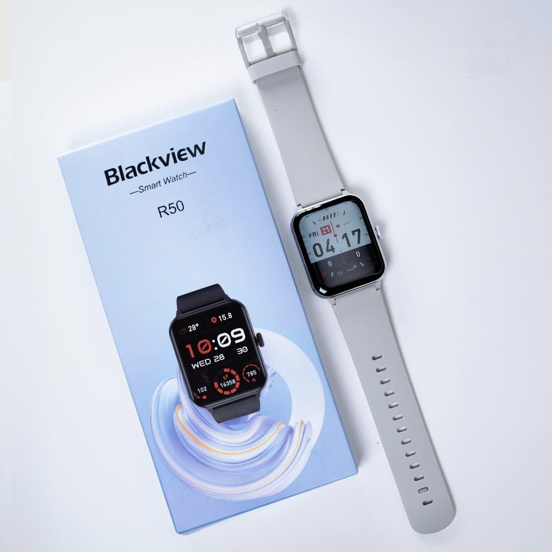 SMARTWATCH BLACKVIEW R50 GRIS