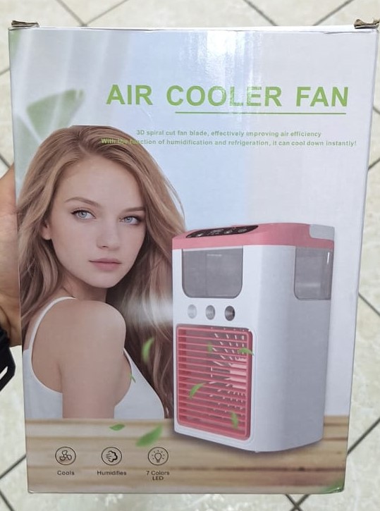 AIRE PORTATIL / HUMIFICADOR