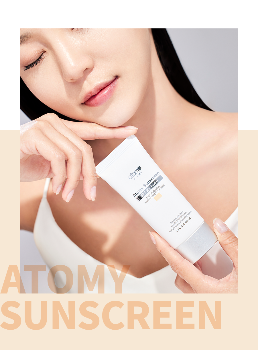 PROTECTOR SOLAR COREANO FACTOR 50 ATOMY