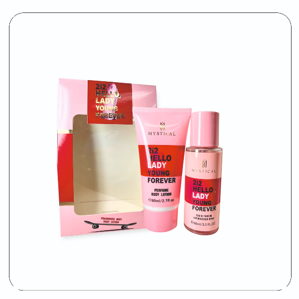 MYSTICAL KIT LOCION CORPORAL PERFUMADO