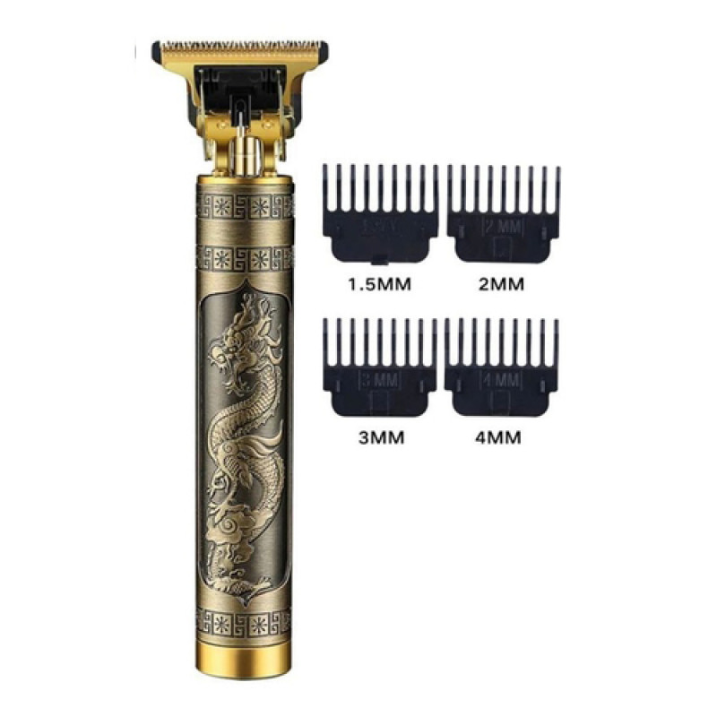 Cortador de Cabello Dorado  Iwoo