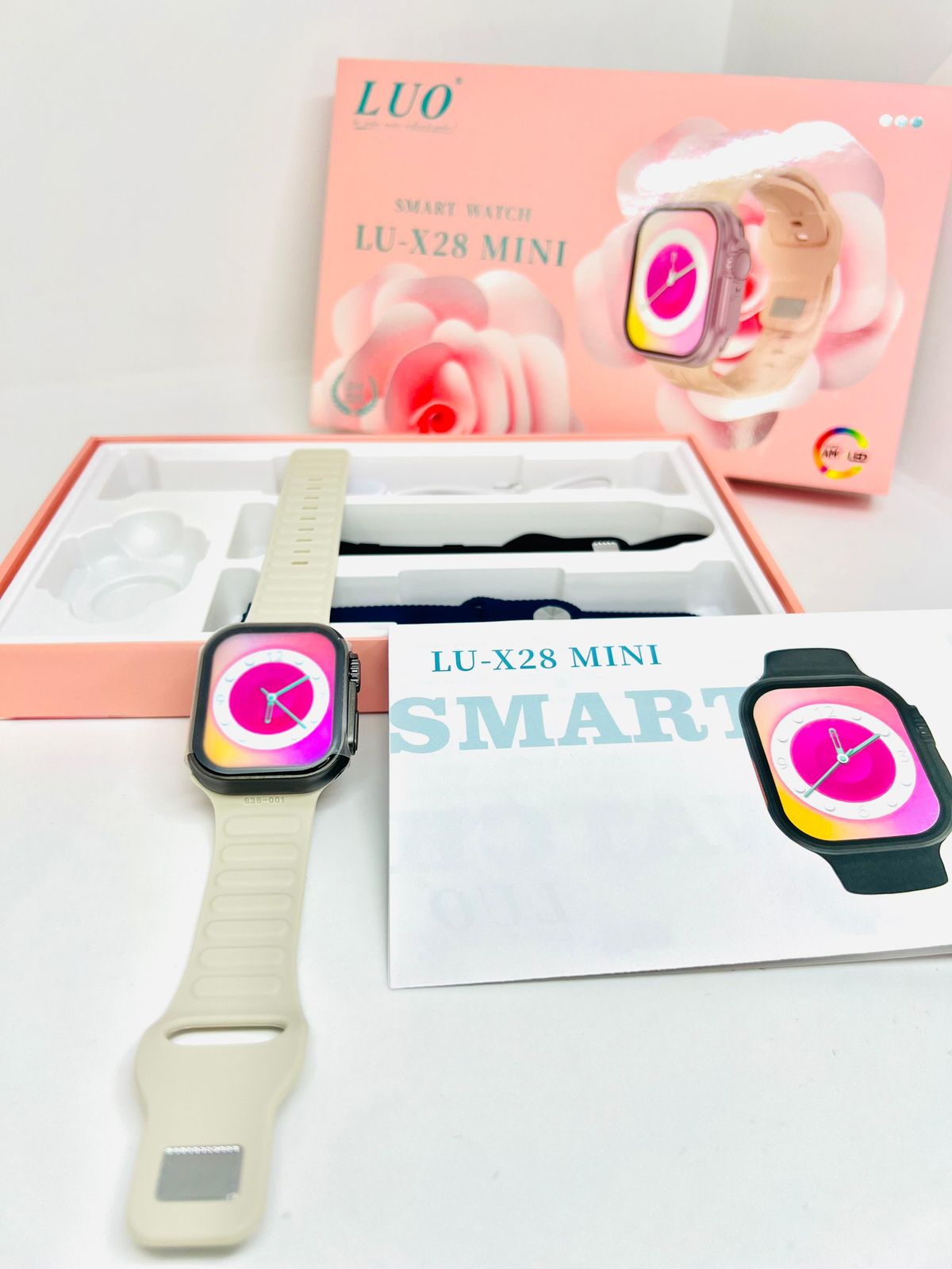 Smartwatch LUO LU-X28 MINI