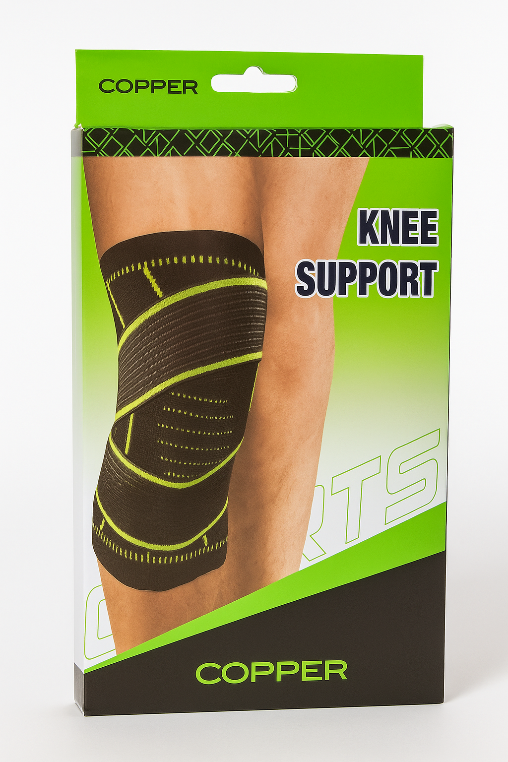 Rodillera De Compresion  Copper