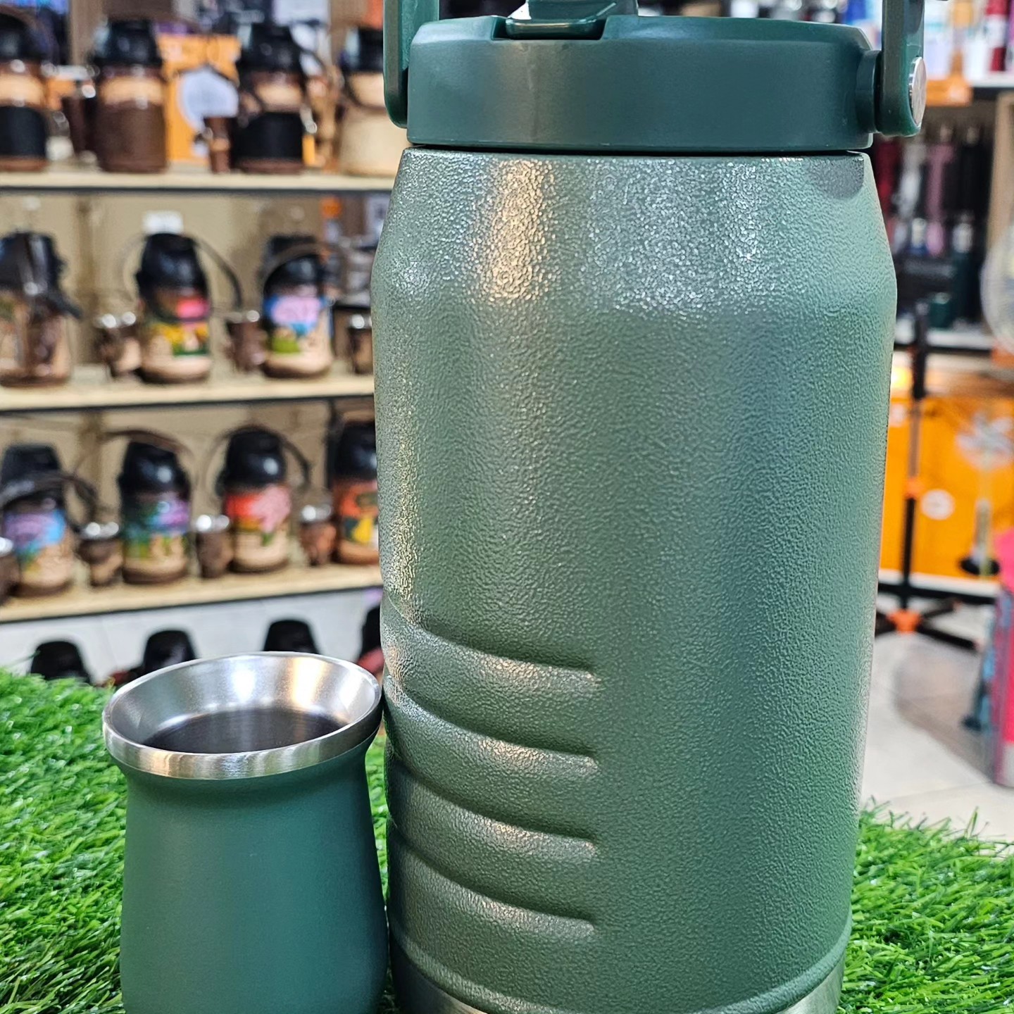 kit Tereré Galón térmico